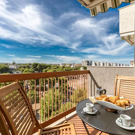 Apartamento Dimora Costa Sud By Barbarhouse Bari