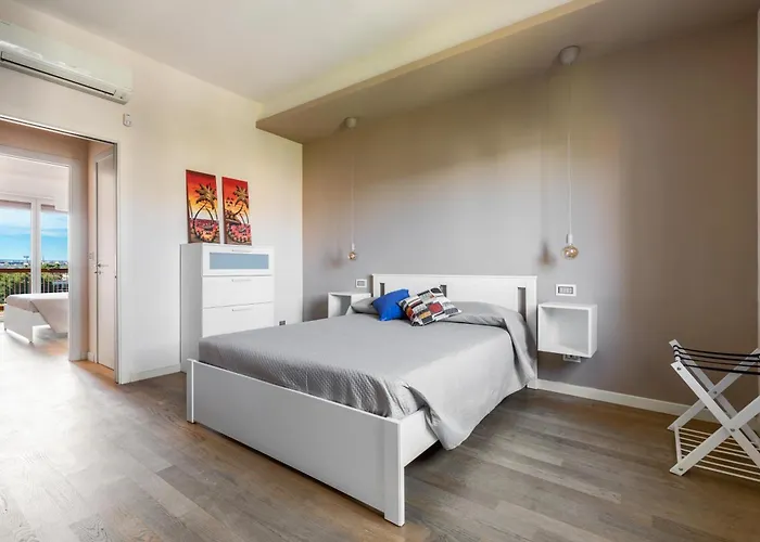 Apartamento Dimora Costa Sud By Barbarhouse