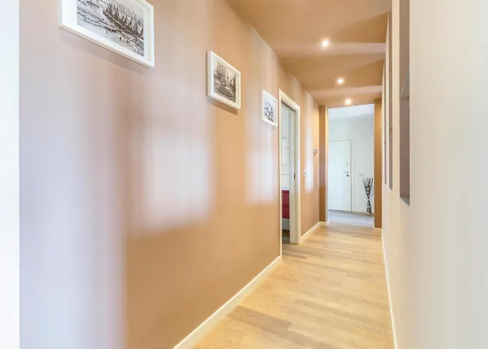 Dimora Costa Sud By Barbarhouse *