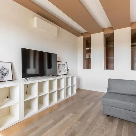 Apartment Dimora Costa Sud By Barbarhouse *