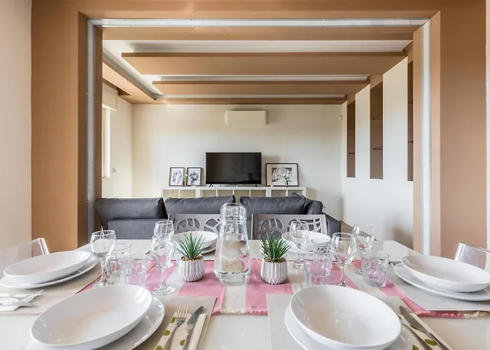 Apartment Dimora Costa Sud By Barbarhouse