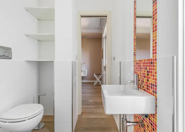 Dimora Costa Sud By Barbarhouse Apartment *